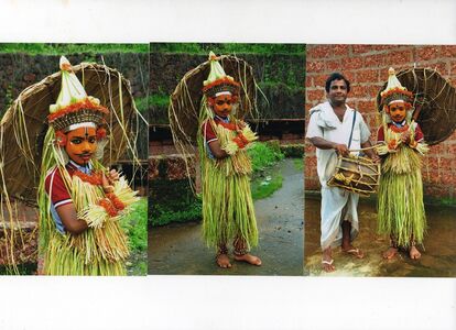 ಪ್ರಕಾಶ್ ಕೆ ಆಟಿಕಳಂಜನಾಗಿ