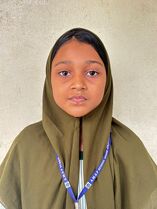 RIFA FATHIMA T K (Modelling with Clay - A grade)