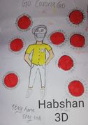 Habshan 3D