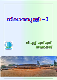 ’’’നിലാത്തുള്ളി'’’ -- സി.എച്ച്.എച്ച്.എസ്. അടക്കാക്കുണ്ട്