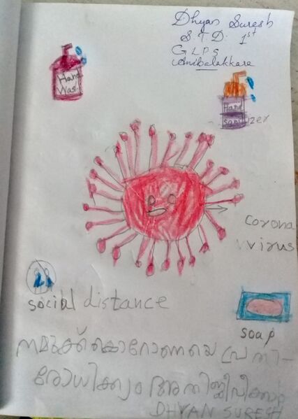 പ്രമാണം:Dhyan Suresh.jpg