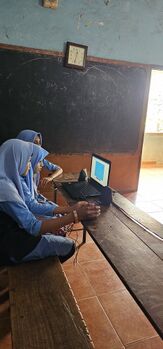 ഇക്യൂബ് - ജി യു പി എസ് മുണ്ടോത്തുപറമ്പ