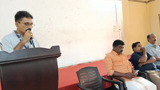 LK 2024-27 ബാച്ച് ജില്ലാ ക്യാമ്പ്