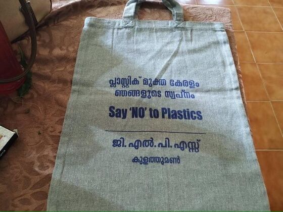 പ്ലാസ്റ്റിക്കിനു വിട