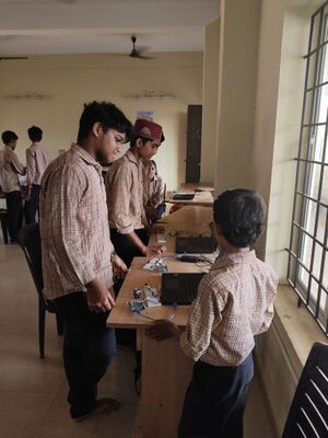 റോബോട്ടിക് ഫെസ്റ്റ് 2025