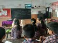 Digital class room-TV