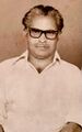 പി വി ഗോപാല മാരാർ PD ടീച്ചർ സർവ്വീസിൽ ഇരിക്കുമ്പോൾ 27/05/1981 നു അന്തരിച്ചു.