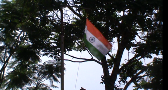 സ്വാതന്ത്ര്യദിനാഘോഷം