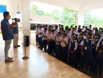 HEALTH AWARENESS CLASS