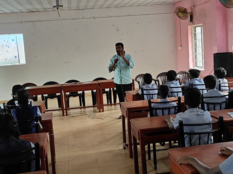 പ്രമാണം:Awareness Class9.jpg