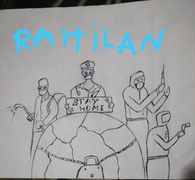 Rahilan 1 std