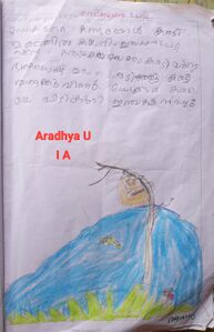 ARADHYA U