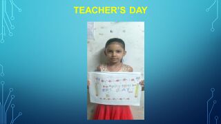 Teachers's Day