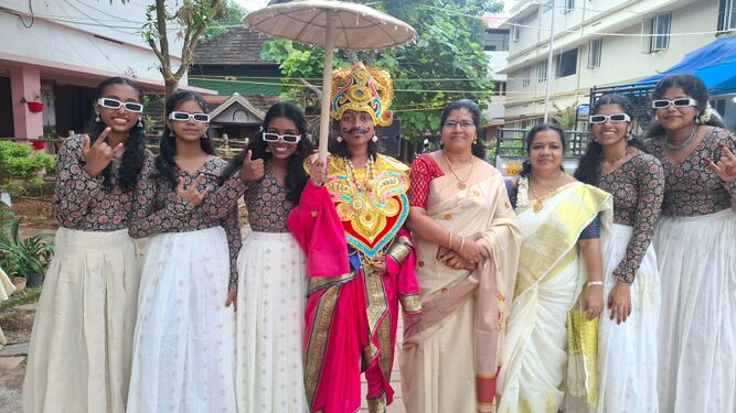 മഹാബലിയും കൂട്ടുകാരും