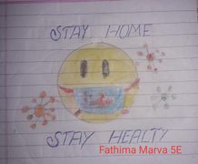 Fathima Marva 5E