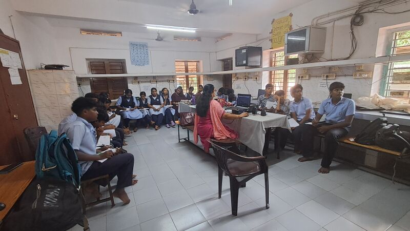 പ്രമാണം:22015 School camp 1.jpg