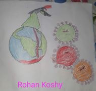 ROHAN KOSHY -STD3