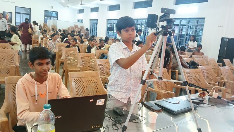 പ്രമാണം:26036 Documentation team.jpg