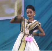 കലോത്സവം-നാടോടിനൃത്തം