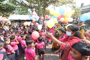125th Jubilee celebrations GLPS Prakkulam 9.JPG