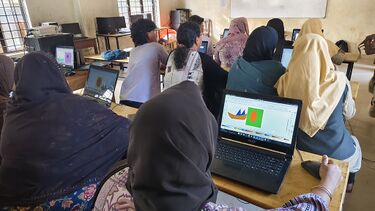 കമ്പ്യൂട്ടർ പരിശീലനം