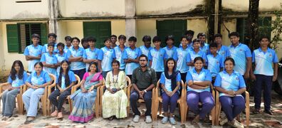 2024 - 27 ലിറ്റിൽ കൈറ്റ്സ് ബാച്ച് അംഗങ്ങൾ