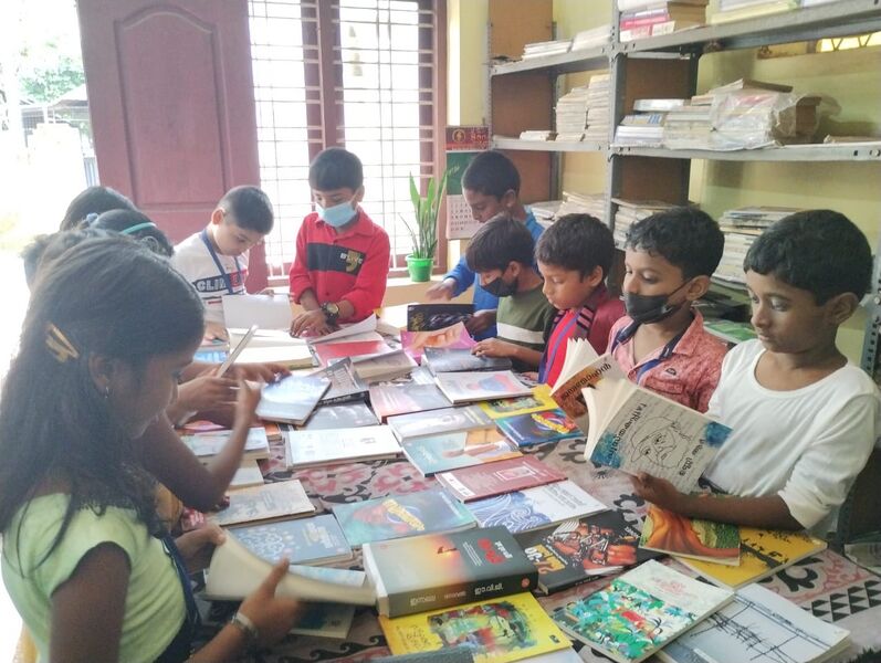 പ്രമാണം:SNSC Library.jpeg