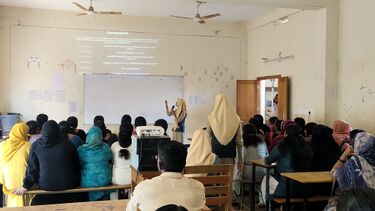 സൈബർസുരക്ഷാക്ലാസ്