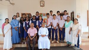 DISTRICT SASTHRAMELA WINNERS