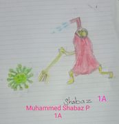 Mohammed Shabaz 1A