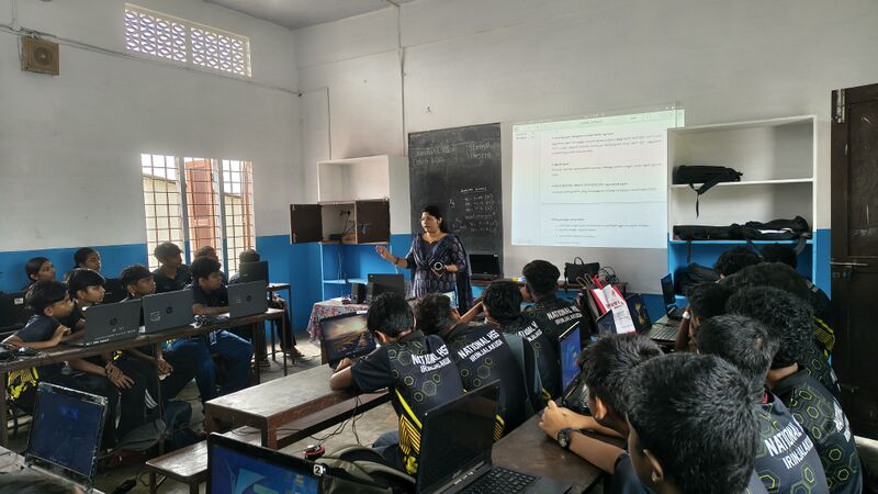 പ്രമാണം:23024 LITTLEKITE CAMP2026.jpg