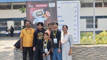 റോബോട്ടിക് ഫെസ്റ്റ്