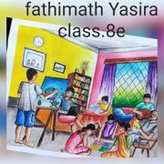 FATHIMATH YASIRA 8E