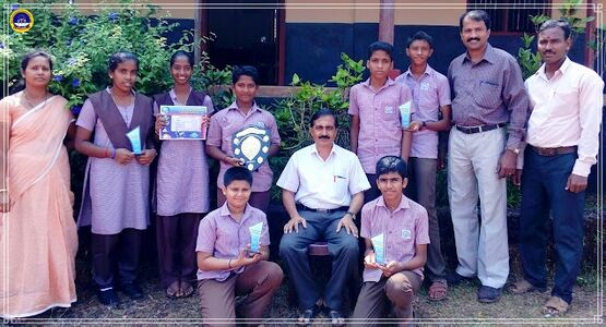 Sub district SS Fair WINNERS 2016