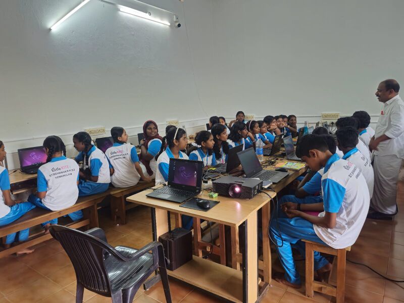 പ്രമാണം:37053- Preliminary Camp 2025-28 Batch(9).jpg