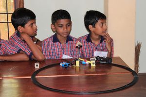 നിർദ്ദിഷ്ട സ്കൂളിന്റെ മാതൃക