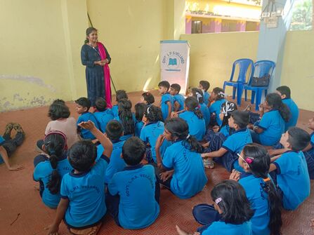 മാലിന്യമുക്ത നവകേരളം ക്യാമ്പയിനുമായി ബന്ധപ്പെട്ട് ശുചിത്വ ക്ലബ് രൂപീകരിക്കുകയും ബോധവൽക്കരണ ക്ലാസ് സംഘടിപ്പിക്കുകയും ചെയ്തു .