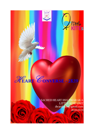 HEART CONVERSE-2K19 സേക്രഡ്ഹാർട്ട്എച്ച്എസ്എസ് ദ്വാരക