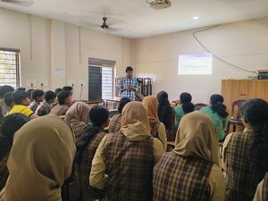 GVHSS Koyilandy LK special training.jpg