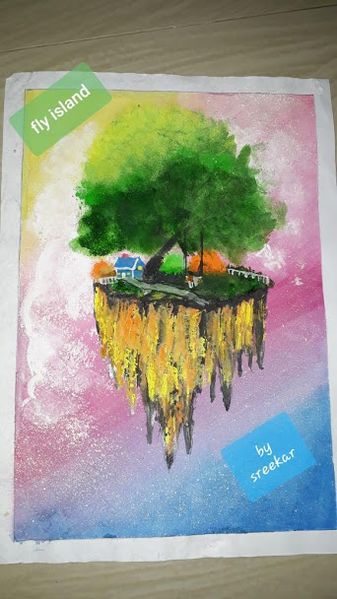 പ്രമാണം:Paintings on Pandemic Days 13.jpg