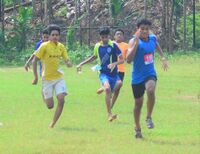 2019-20 സ്കൂൾ കായികമേളയിൽ