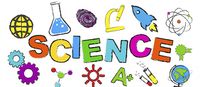 Science club logo