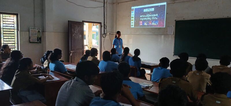 പ്രമാണം:2025 software freedom day 3.jpeg