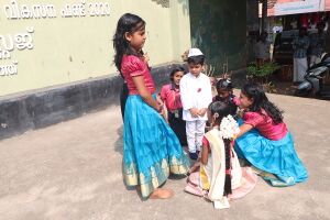 125th Jubilee celebrations GLPS Prakkulam 21.JPG