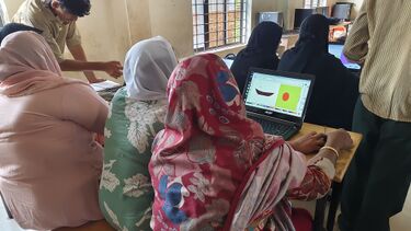 കമ്പ്യൂട്ടർ പരിശീലനം