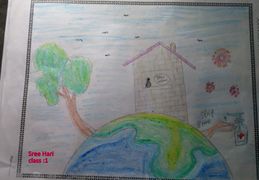 Sreehari - Std 1