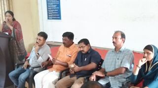 LK 2024-27 ബാച്ച് ജില്ലാ ക്യാമ്പ്