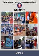 Day 5 NSS camp