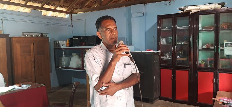 പ്രമാണം:Pravesanothsavam inaguration beeran haji.jpg