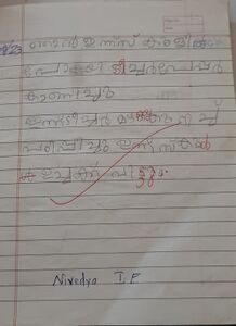NIVEDYA